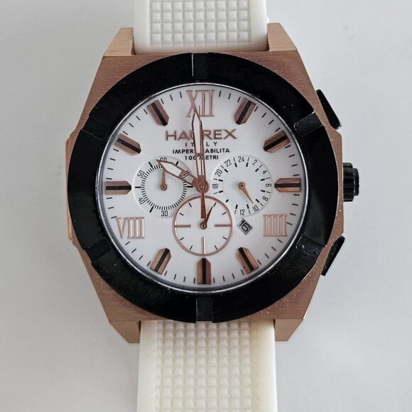 Haurex Italy Challenger Men's Watch! - Picture 2 of 10